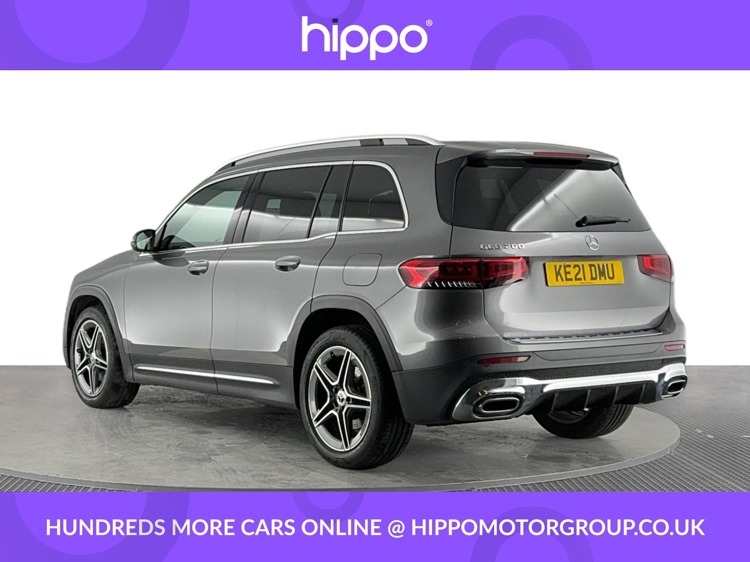 Used Mercedes-Benz GLB 2021 for sale - 77412037: Photo 6