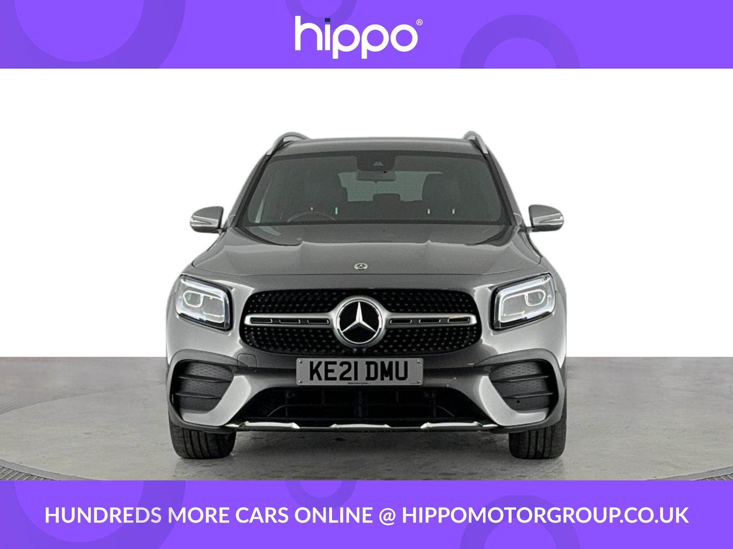 Used Mercedes-Benz GLB 2021 for sale - 77412037: Photo 8