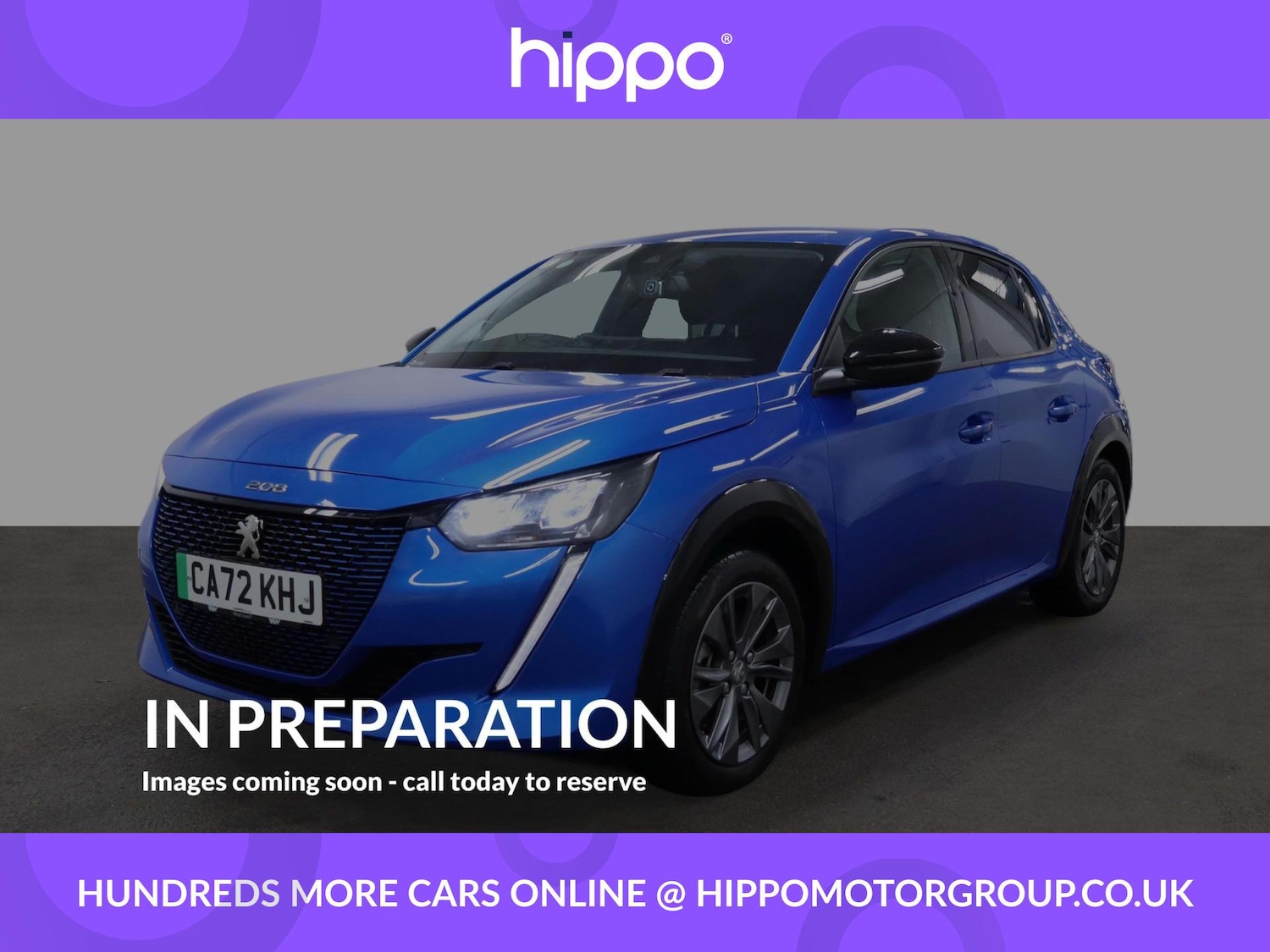 Used Peugeot 208 2022 for sale - 77550072: Photo 2