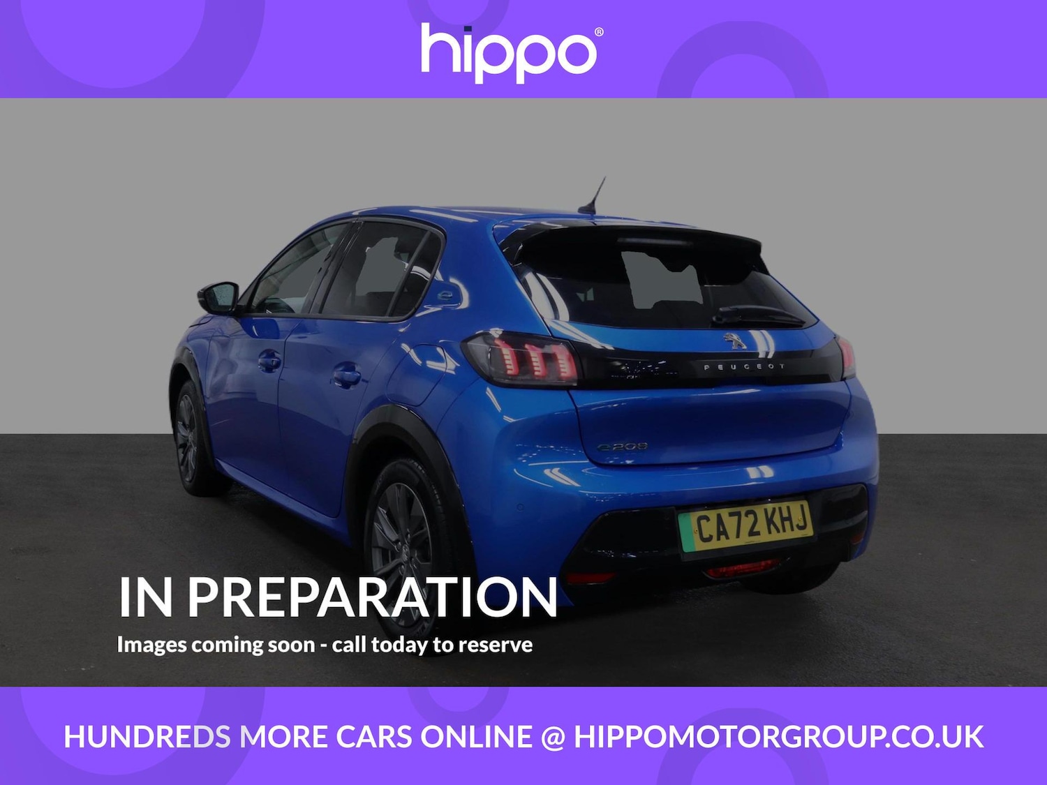 Used Peugeot 208 2022 for sale - 77550072: Photo 3