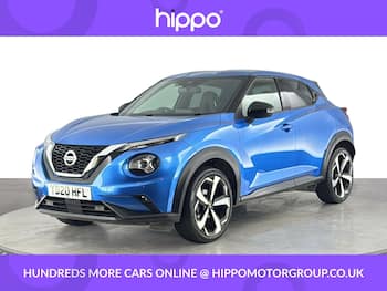 Used Nissan Juke 2020 for sale - 79725947: Photo