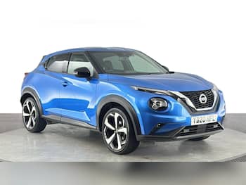 Used Nissan Juke 2020 for sale - 79725947: Photo