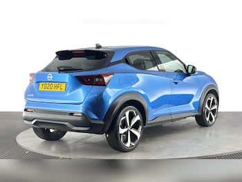 Used Nissan Juke 2020 for sale - 79725947: Photo