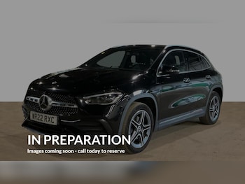 Used Mercedes-Benz GLA 2022 for sale - 79168411: Photo