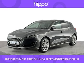 Ford Focus feature image