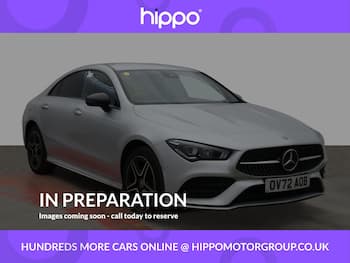 Used Mercedes-Benz CLA 2022 for sale - 79859913: Photo