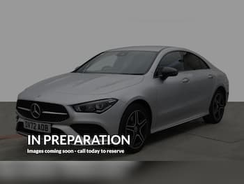 Used Mercedes-Benz CLA 2022 for sale - 79859913: Photo