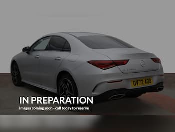 Used Mercedes-Benz CLA 2022 for sale - 79859913: Photo