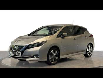 2020 - 110kW N-Connecta 40kWh 5dr Auto