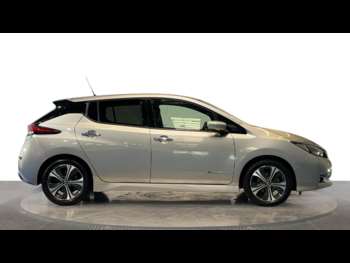 Used Nissan Leaf 2020 for sale - 75133330: Photo