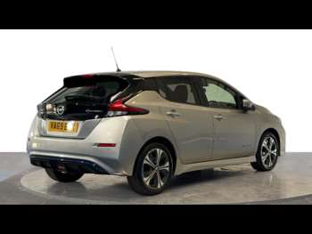 Used Nissan Leaf 2020 for sale - 75133330: Photo
