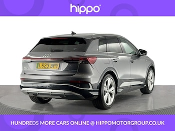 Used Audi Q4 e-tron 2023 for sale - 78796946: Photo
