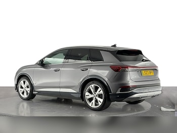Used Audi Q4 e-tron 2023 for sale - 78796946: Photo