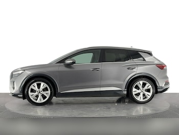 Used Audi Q4 e-tron 2023 for sale - 78796946: Photo