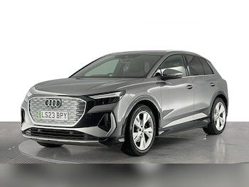 Used Audi Q4 e-tron 2023 for sale - 78796946: Photo