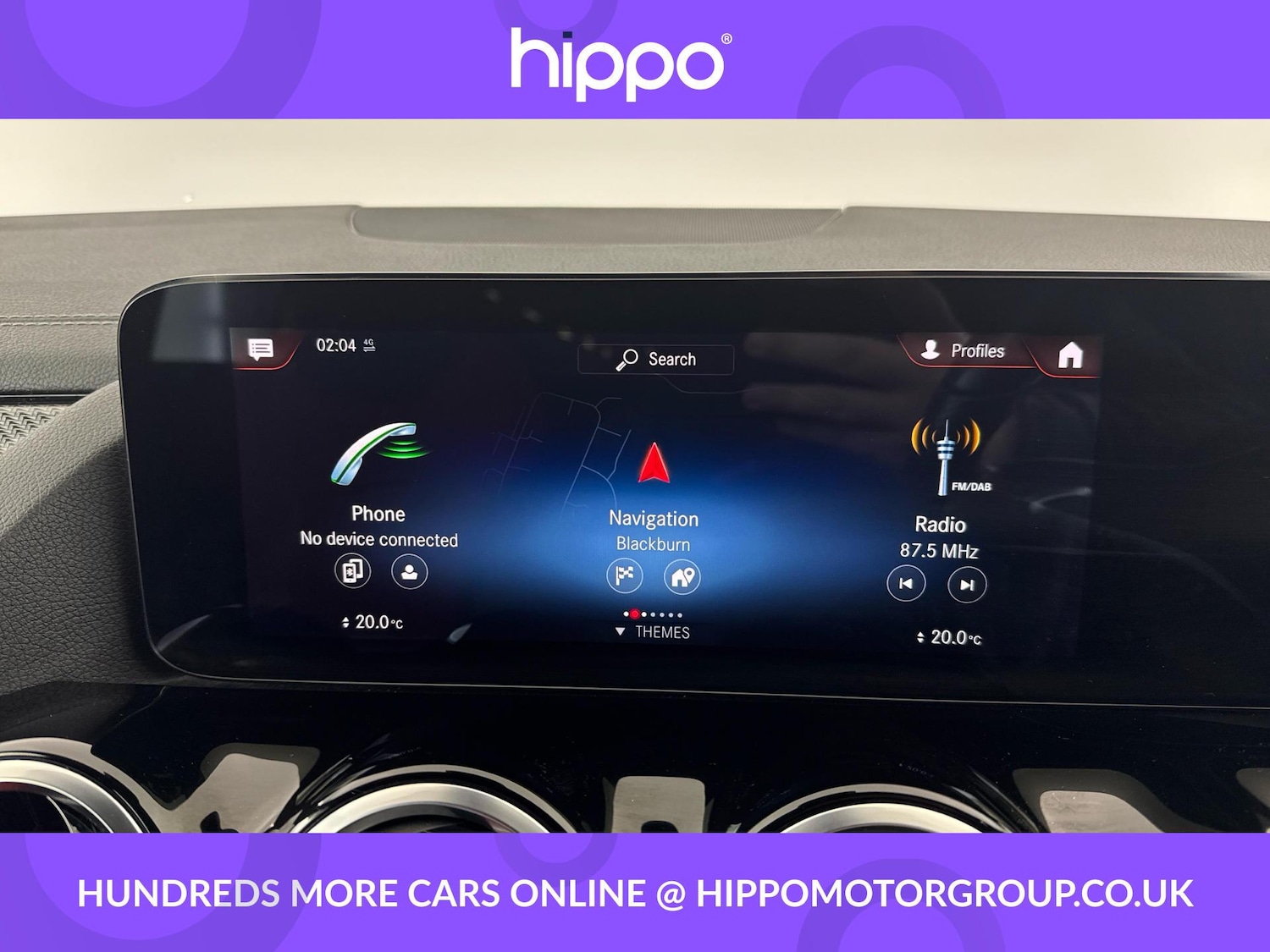 Used Mercedes-Benz GLA 2021 for sale - 77696402: Photo 12