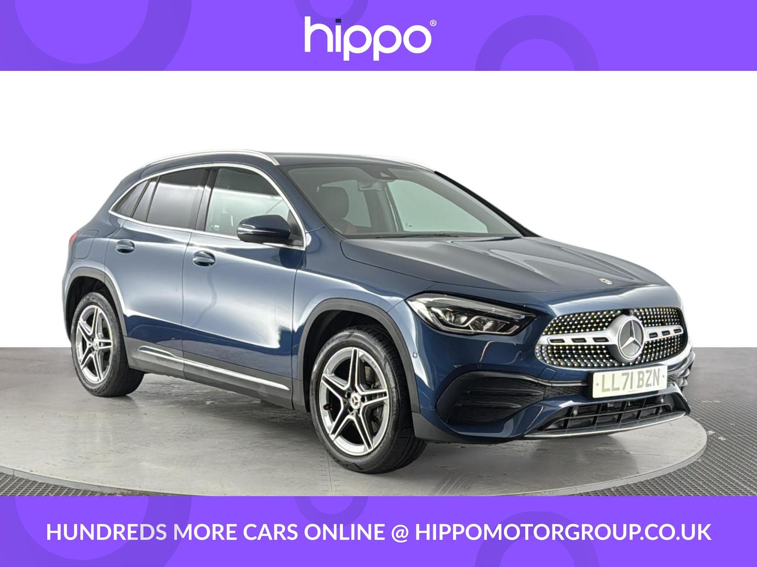 Used Mercedes-Benz GLA 2021 for sale - 77696402: Photo 2
