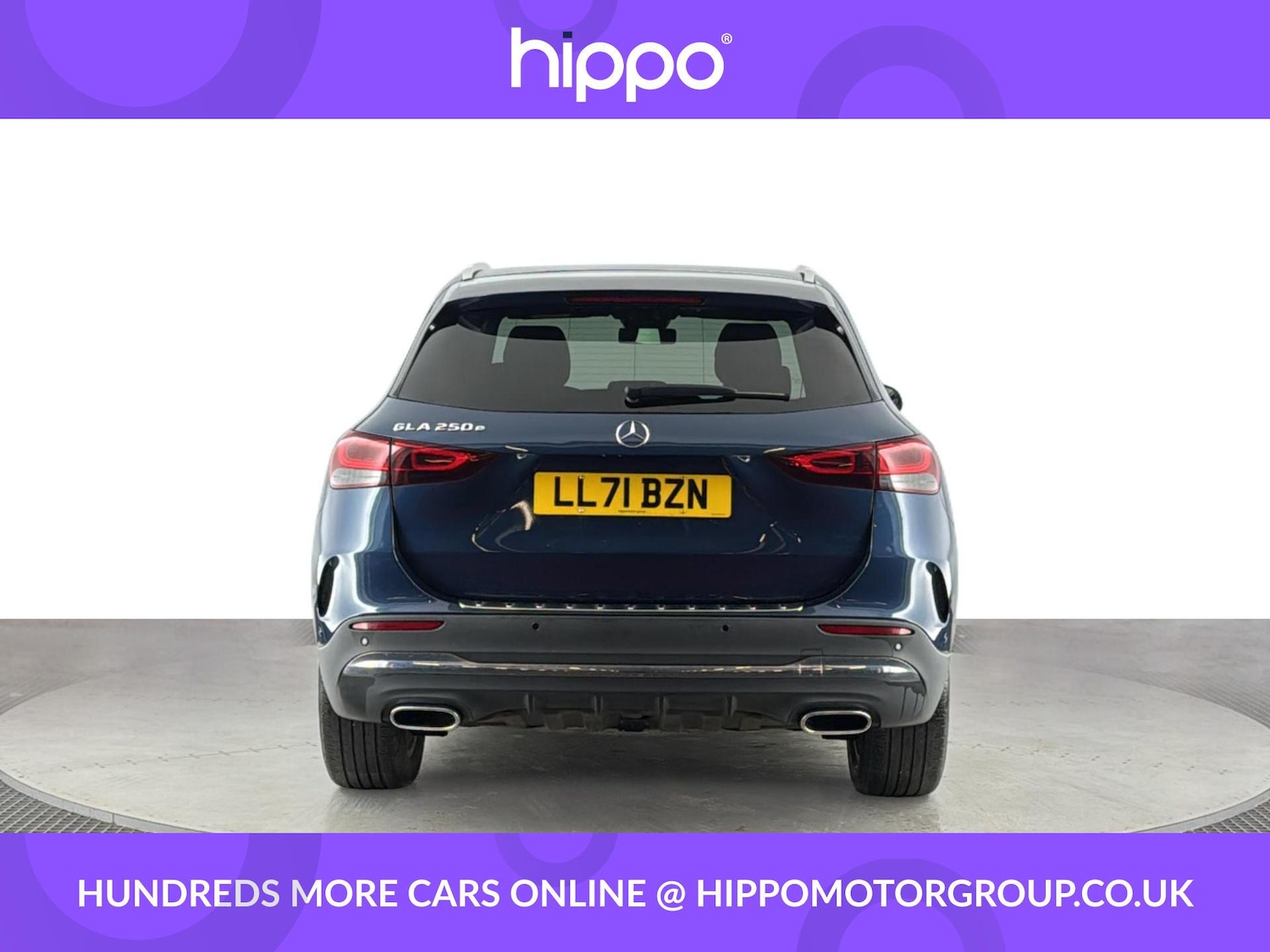 Used Mercedes-Benz GLA 2021 for sale - 77696402: Photo 5