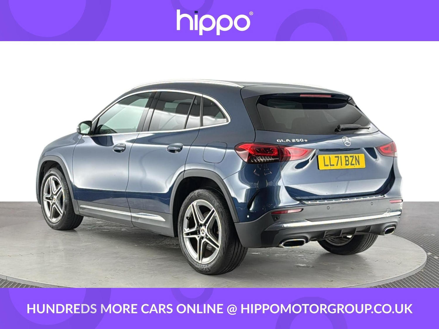 Used Mercedes-Benz GLA 2021 for sale - 77696402: Photo 6