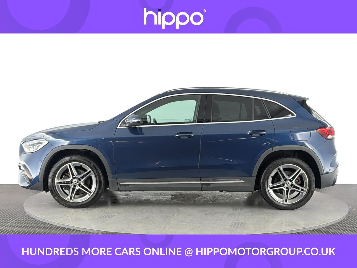 Used Mercedes-Benz GLA 2021 for sale - 77696402: Photo 7