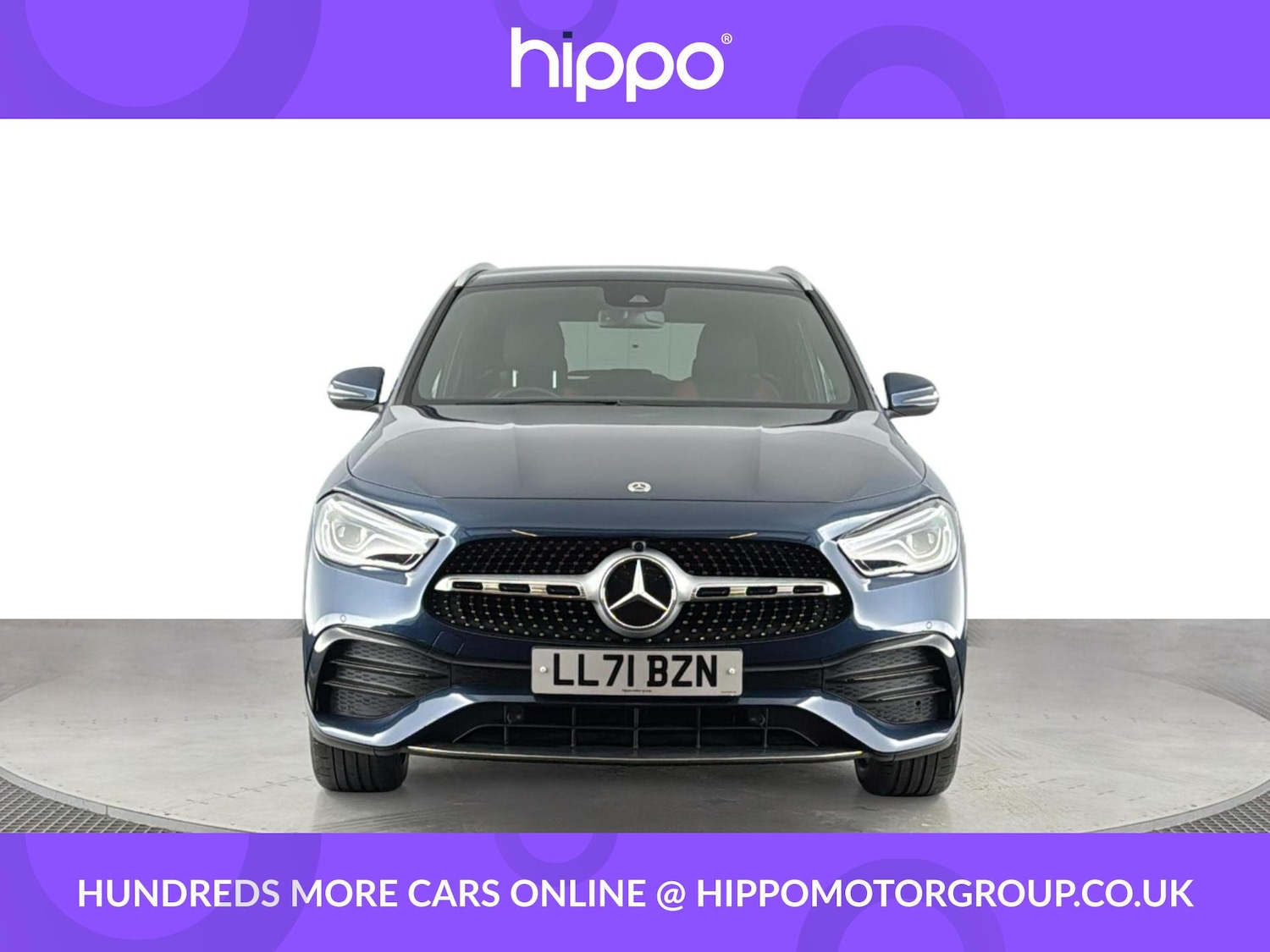 Used Mercedes-Benz GLA 2021 for sale - 77696402: Photo 8