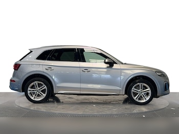 Used Audi Q5 2021 for sale - 75485347: Photo