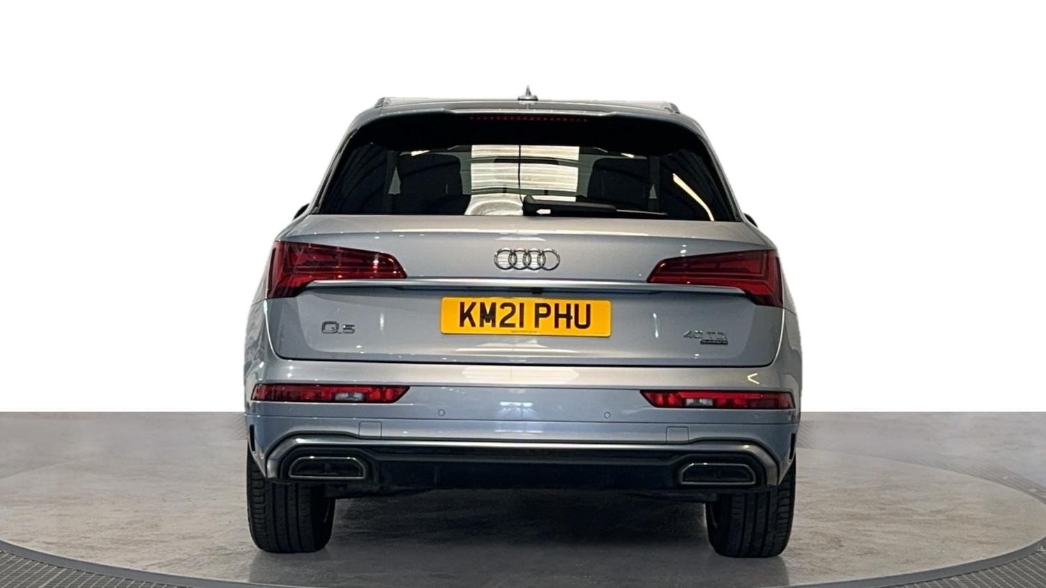 Vehicle 40