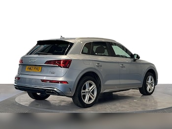 Used Audi Q5 2021 for sale - 75485347: Photo