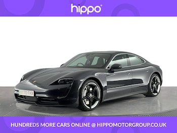 Used Porsche Taycan 2020 for sale - 78470998: Photo