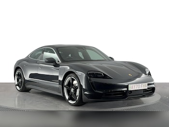Used Porsche Taycan 2020 for sale - 78470998: Photo