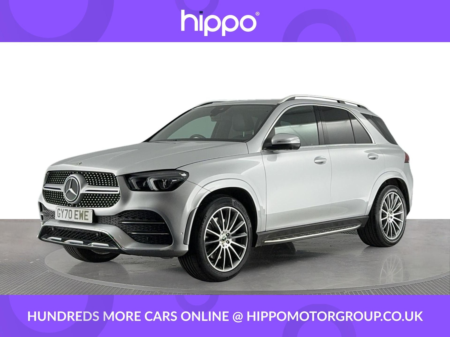 Used Mercedes-Benz GLE 2020 for sale - 76781711: Photo 1