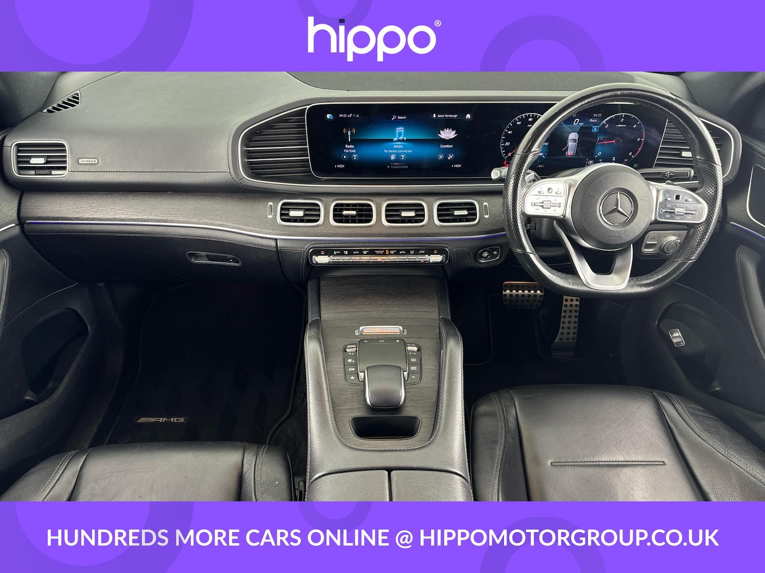 Used Mercedes-Benz GLE 2020 for sale - 76781711: Photo 11