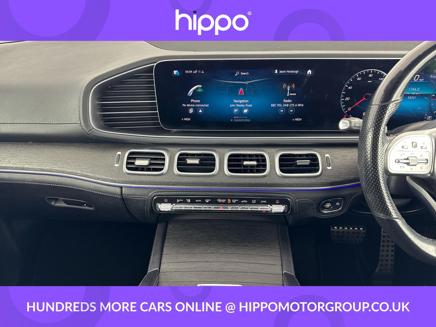 Used Mercedes-Benz GLE 2020 for sale - 76781711: Photo 12