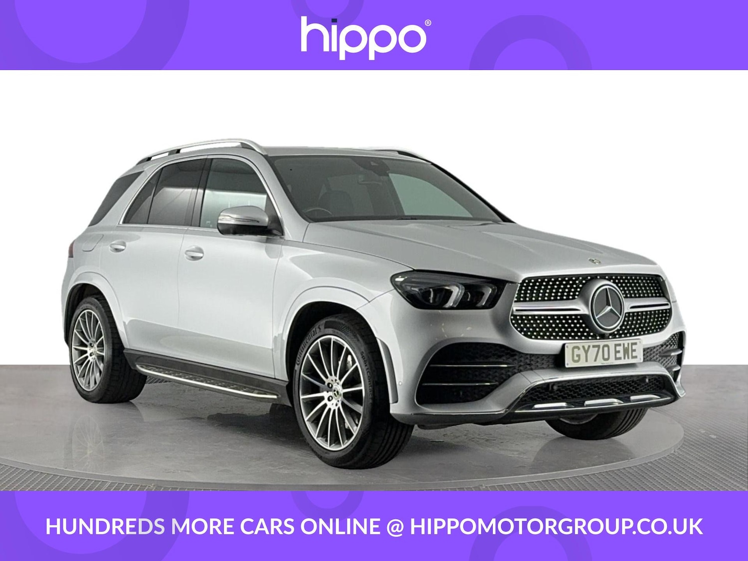 Used Mercedes-Benz GLE 2020 for sale - 76781711: Photo 2