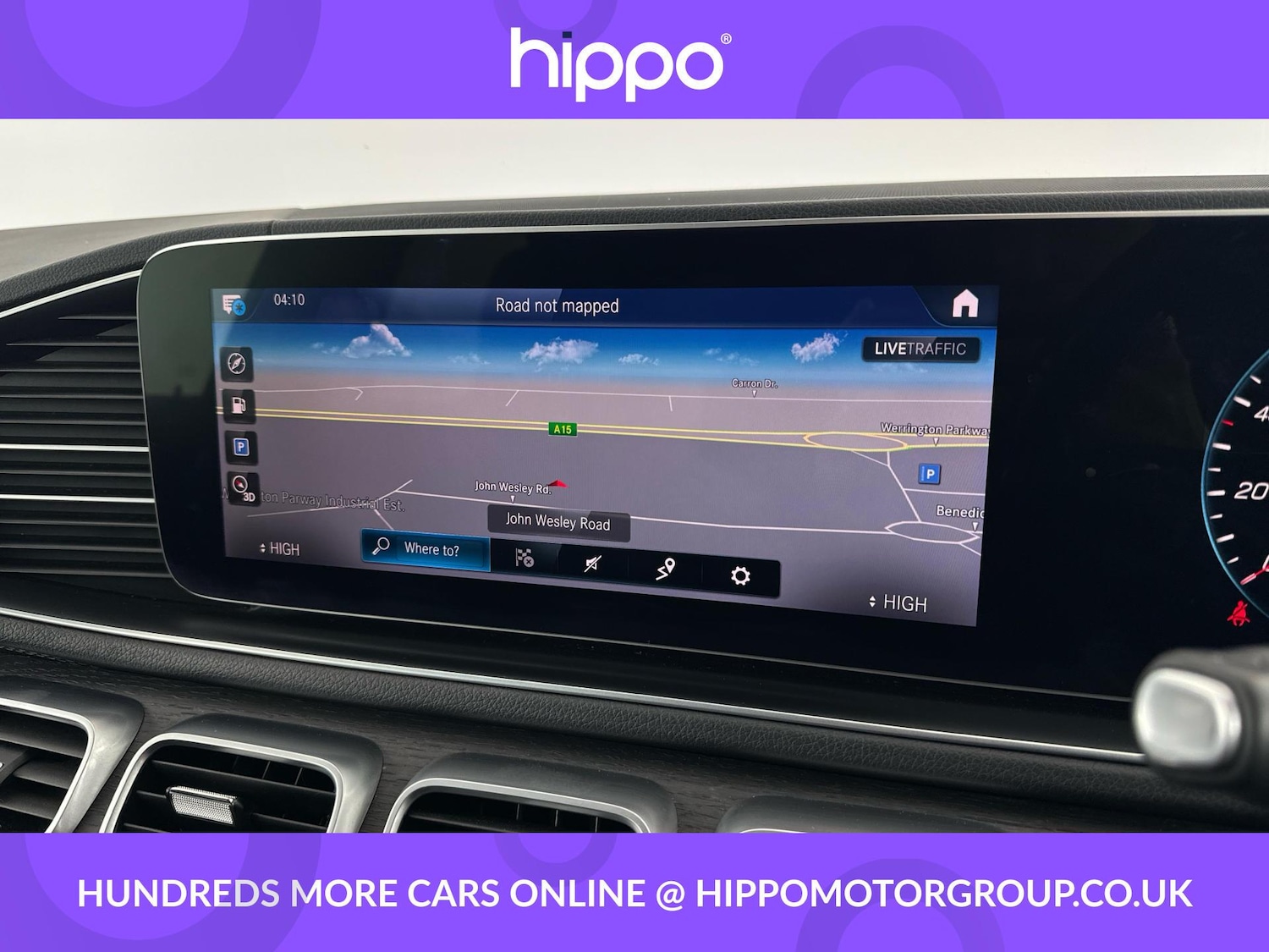 Used Mercedes-Benz GLE 2020 for sale - 76781711: Photo 22