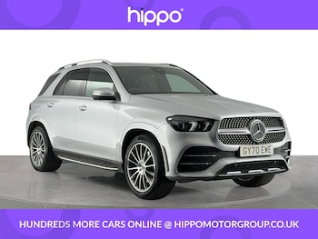 Used Mercedes-Benz GLE 2020 for sale - 76781711: Photo