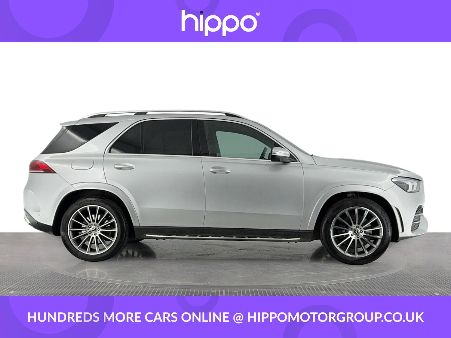 Used Mercedes-Benz GLE 2020 for sale - 76781711: Photo 3