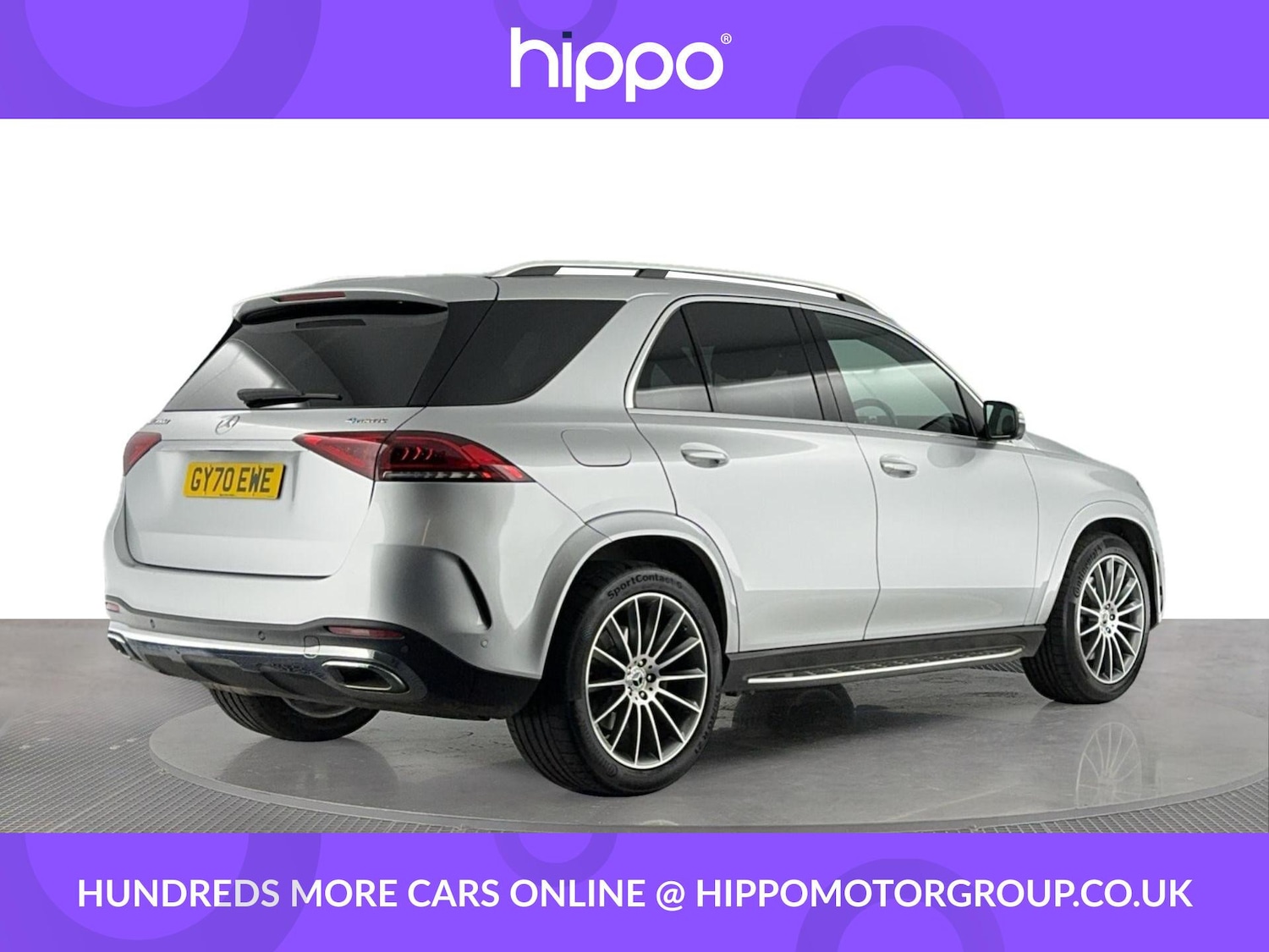 Used Mercedes-Benz GLE 2020 for sale - 76781711: Photo 4