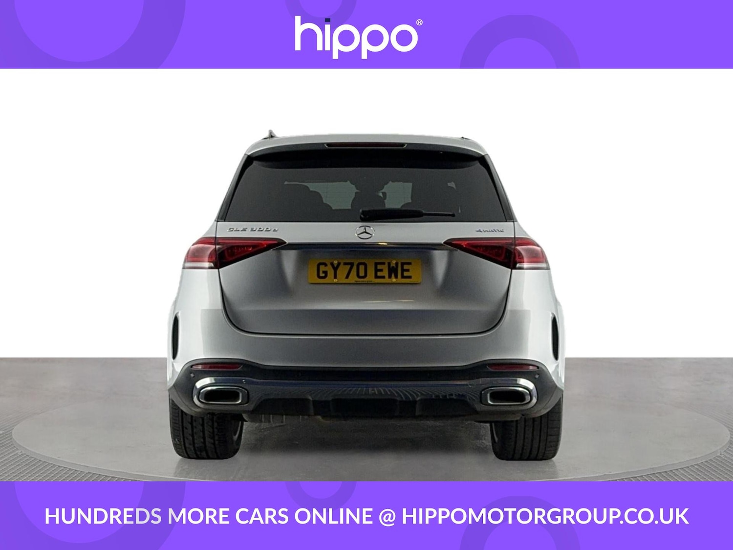 Used Mercedes-Benz GLE 2020 for sale - 76781711: Photo 5