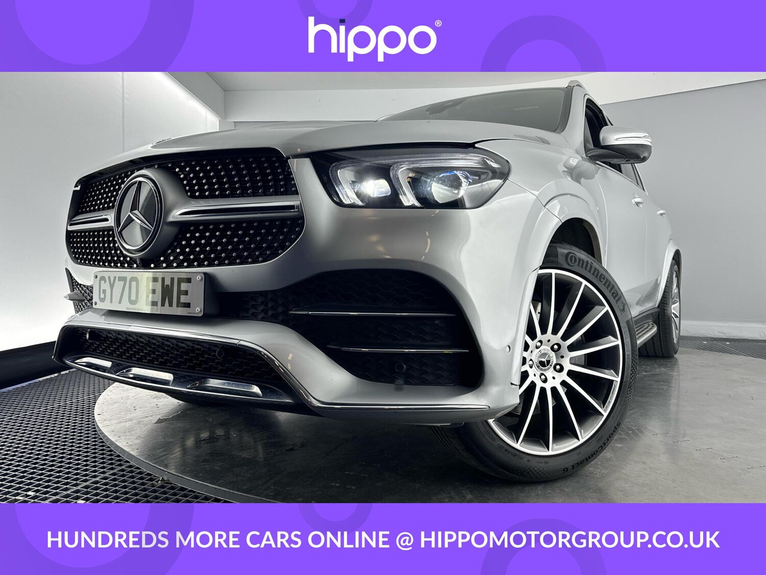 Used Mercedes-Benz GLE 2020 for sale - 76781711: Photo 57