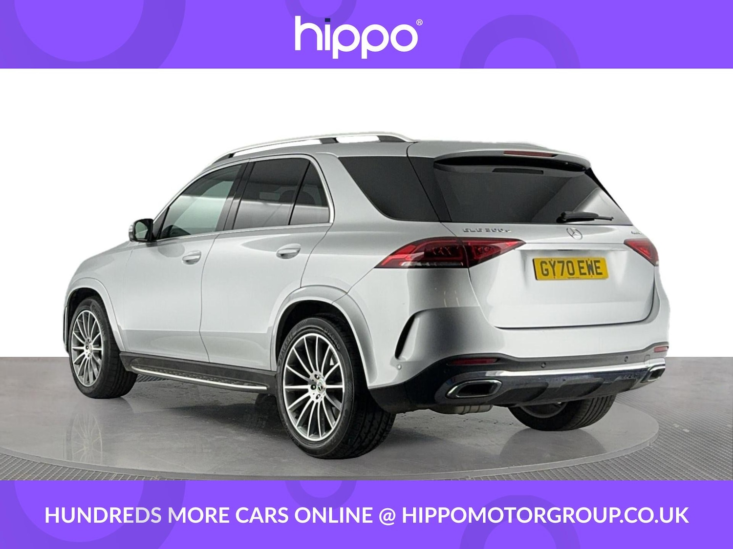 Used Mercedes-Benz GLE 2020 for sale - 76781711: Photo 6