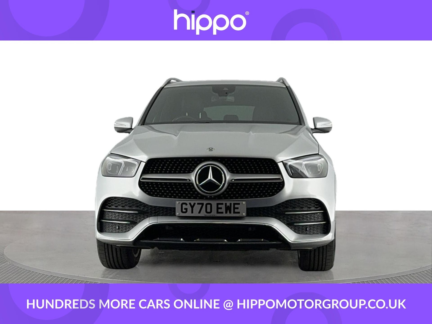Used Mercedes-Benz GLE 2020 for sale - 76781711: Photo 8