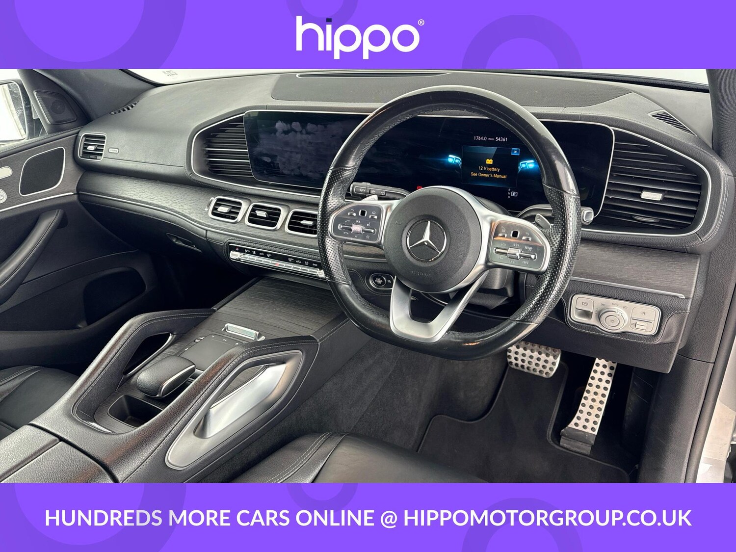 Used Mercedes-Benz GLE 2020 for sale - 76781711: Photo 9