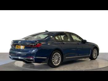 Used BMW 7 Series 2022 for sale - 75119654: Photo