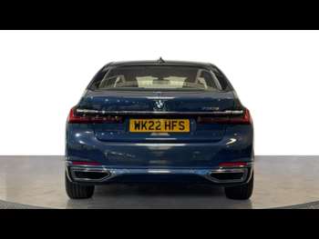 Used BMW 7 Series 2022 for sale - 75119654: Photo