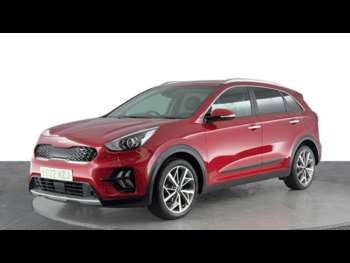 2022 - 1.6 GDi Hybrid 3 5dr DCT