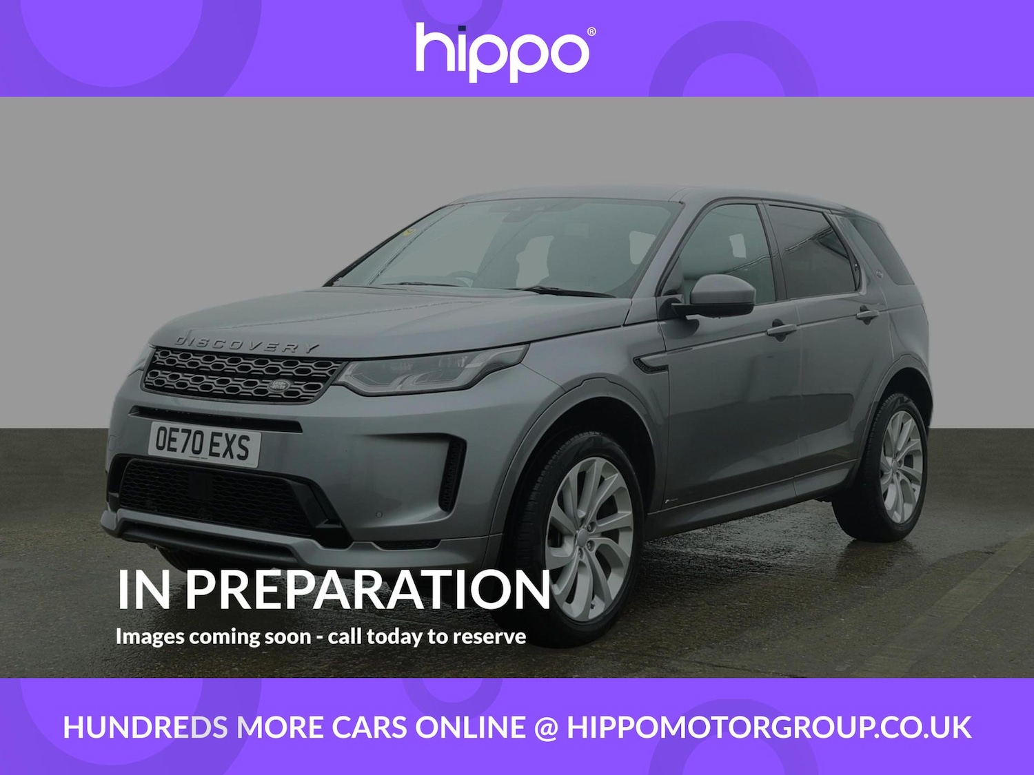 Used Land Rover Discovery Sport 2020 for sale - 77549364: Photo 2