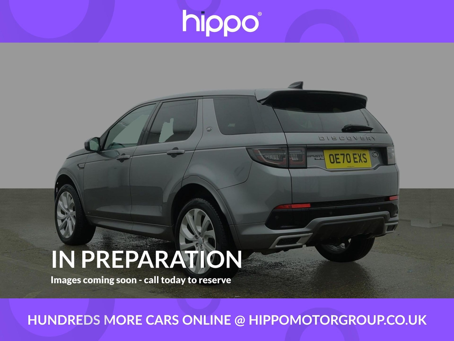 Used Land Rover Discovery Sport 2020 for sale - 77549364: Photo 3