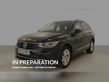 Used Volkswagen Tiguan 2022 for sale - 78335425: Photo