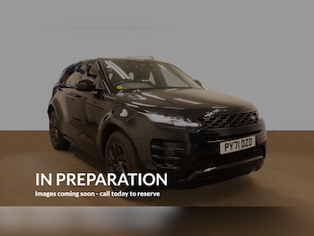 Used Land Rover Range Rover Evoque 2021 for sale - 75639872: Photo
